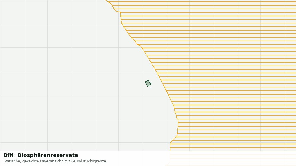 Statische Kartenansicht: BfN: Biosphärenreservate