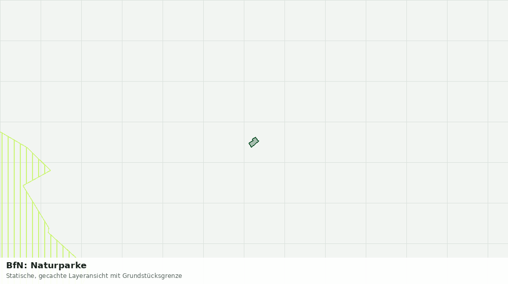 Statische Kartenansicht: BfN: Naturparke