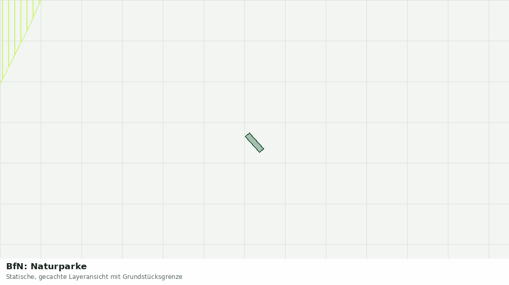 Statische Kartenansicht: BfN: Naturparke