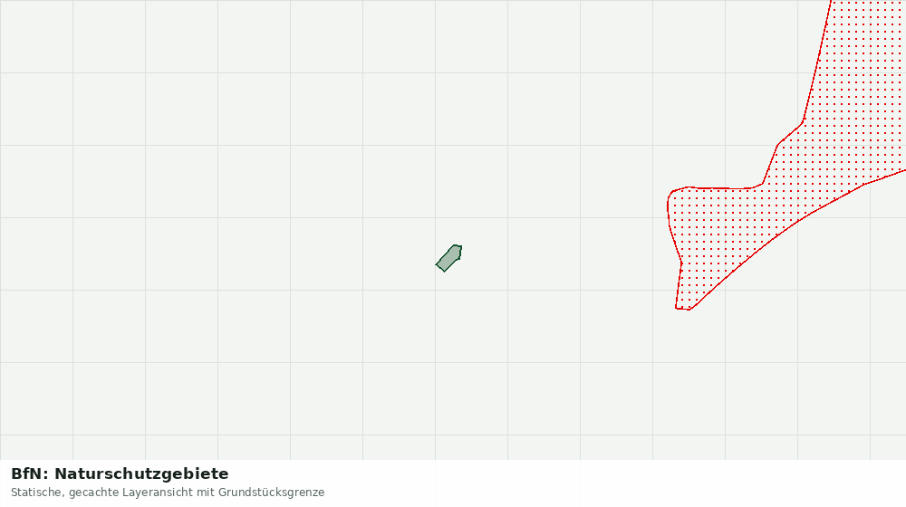 Statische Kartenansicht: BfN: Naturschutzgebiete