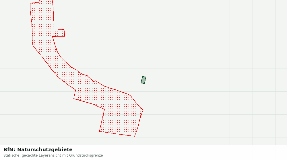 Statische Kartenansicht: BfN: Naturschutzgebiete