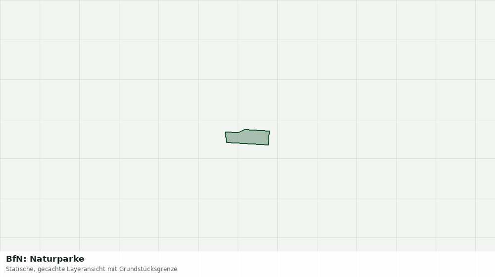 Statische Kartenansicht: BfN: Naturparke
