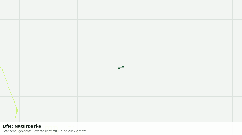 Statische Kartenansicht: BfN: Naturparke
