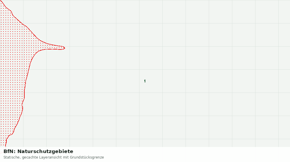 Statische Kartenansicht: BfN: Naturschutzgebiete