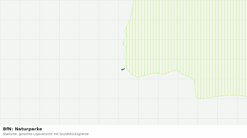 Statische Kartenansicht: BfN: Naturparke