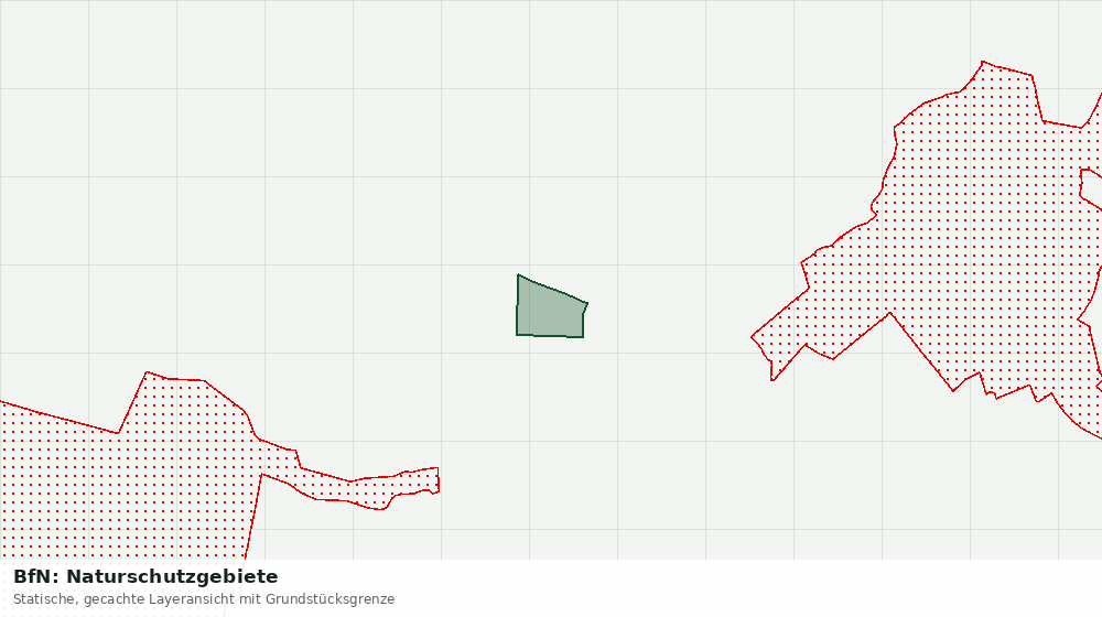 Statische Kartenansicht: BfN: Naturschutzgebiete