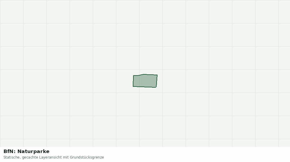 Statische Kartenansicht: BfN: Naturparke