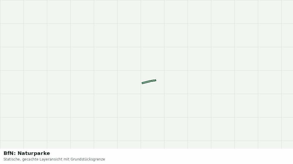 Statische Kartenansicht: BfN: Naturparke