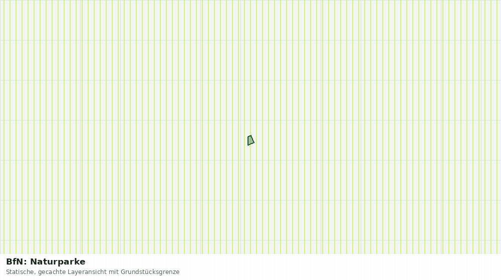 Statische Kartenansicht: BfN: Naturparke