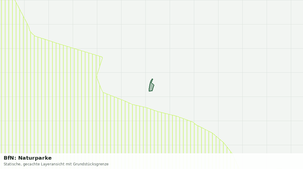 Statische Kartenansicht: BfN: Naturparke