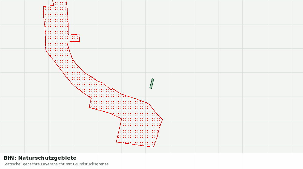 Statische Kartenansicht: BfN: Naturschutzgebiete