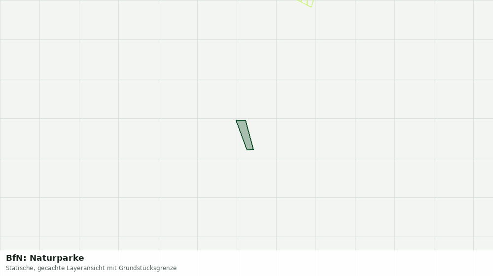 Statische Kartenansicht: BfN: Naturparke
