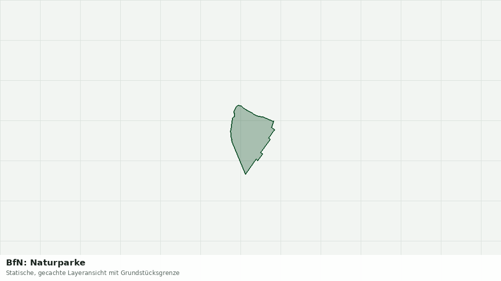 Statische Kartenansicht: BfN: Naturparke