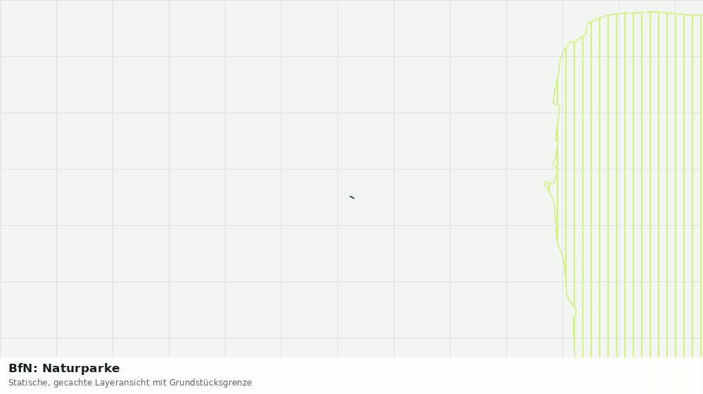 Statische Kartenansicht: BfN: Naturparke