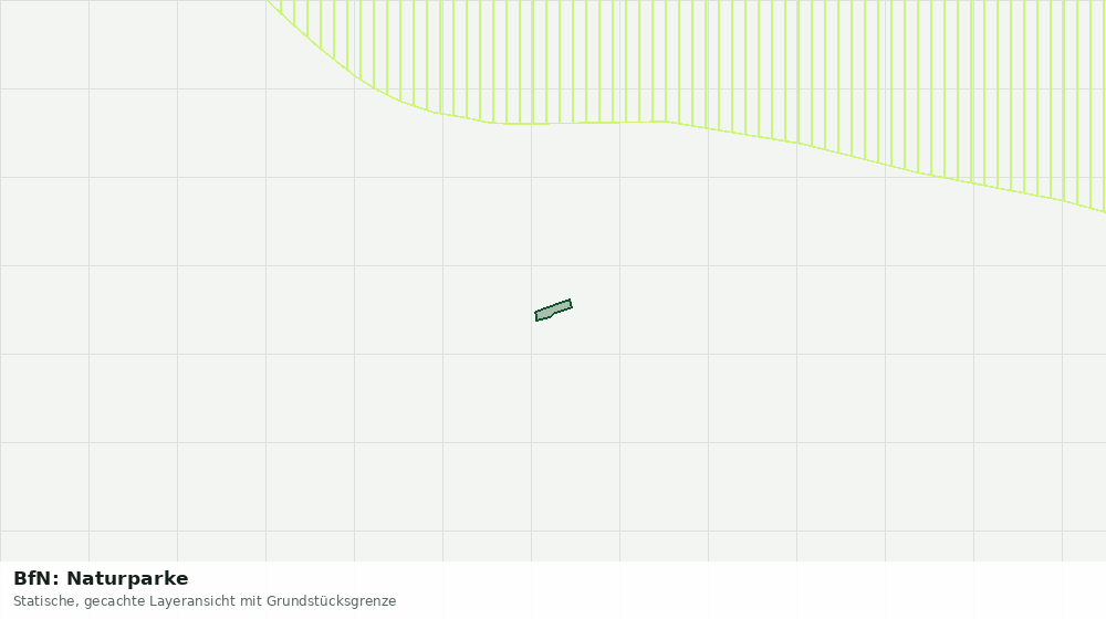 Statische Kartenansicht: BfN: Naturparke
