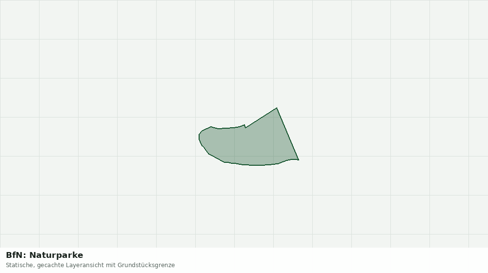 Statische Kartenansicht: BfN: Naturparke