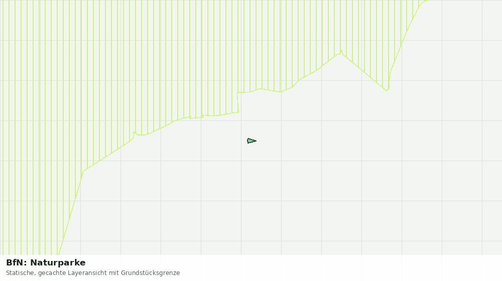 Statische Kartenansicht: BfN: Naturparke