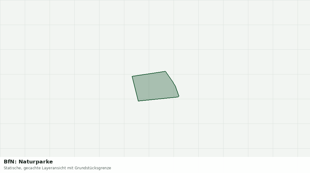 Statische Kartenansicht: BfN: Naturparke