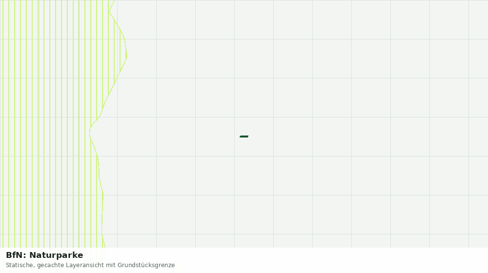 Statische Kartenansicht: BfN: Naturparke