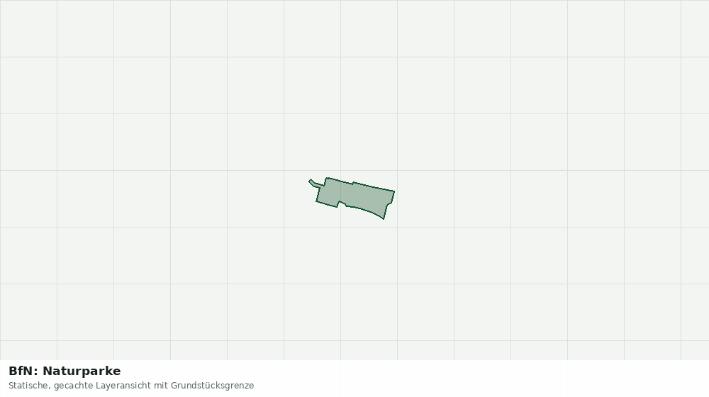 Statische Kartenansicht: BfN: Naturparke
