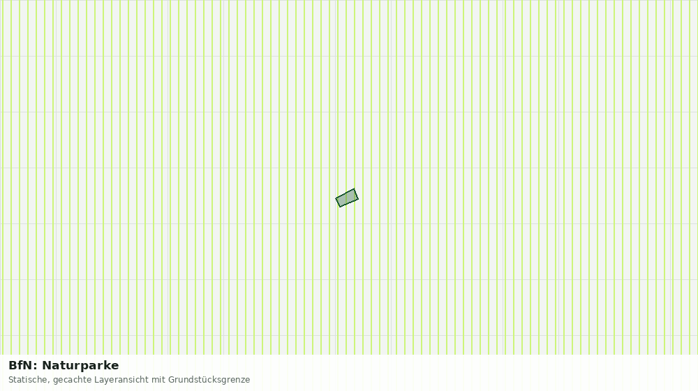 Statische Kartenansicht: BfN: Naturparke
