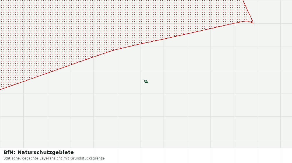 Statische Kartenansicht: BfN: Naturschutzgebiete