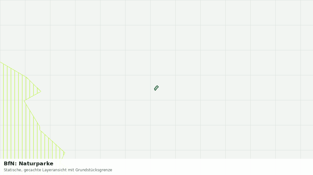Statische Kartenansicht: BfN: Naturparke