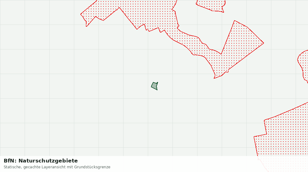 Statische Kartenansicht: BfN: Naturschutzgebiete