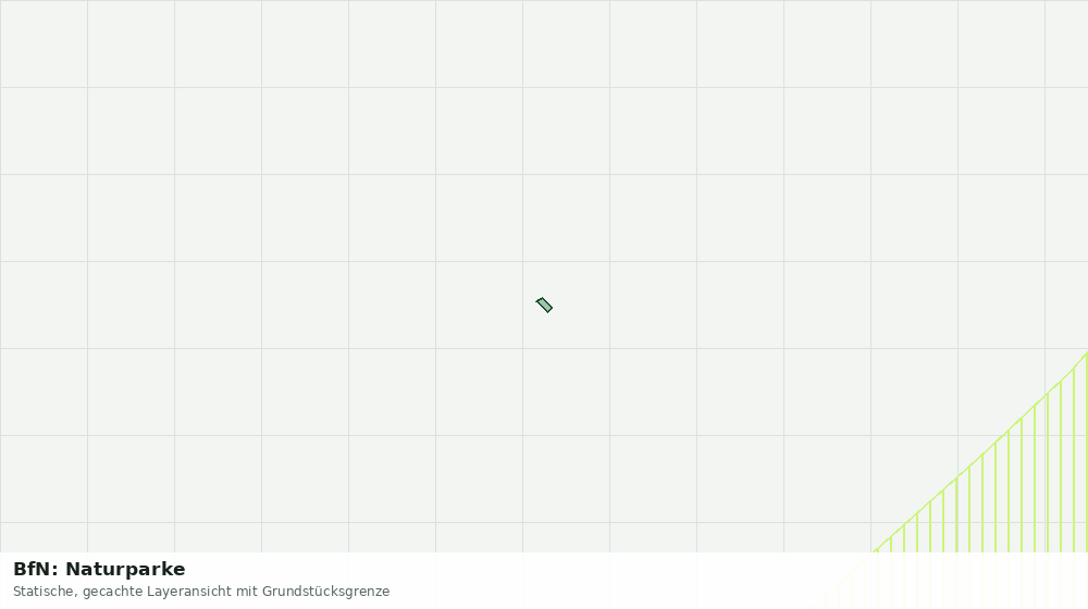 Statische Kartenansicht: BfN: Naturparke