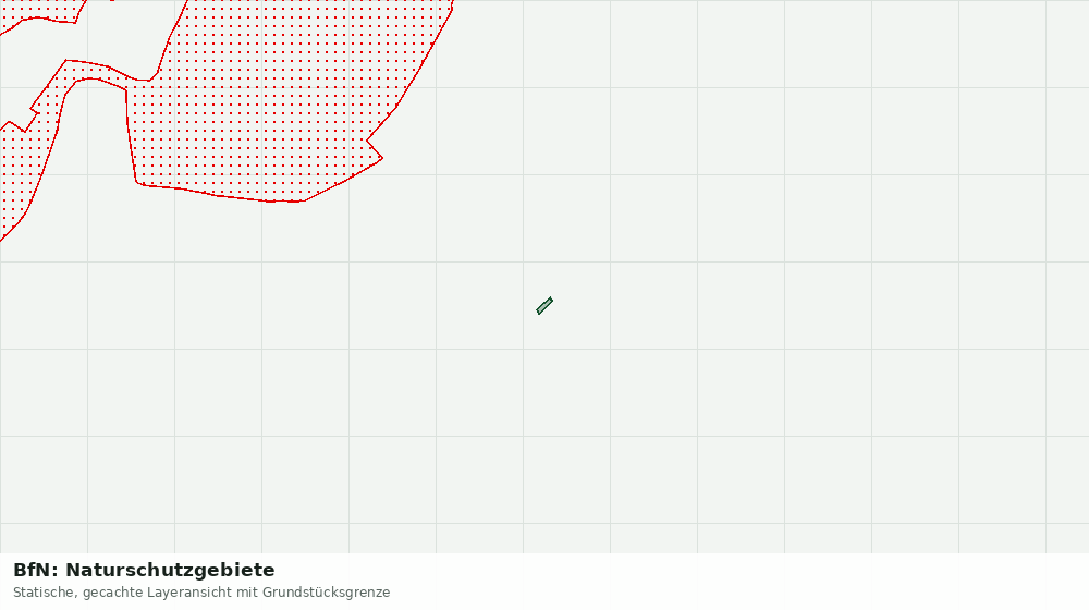 Statische Kartenansicht: BfN: Naturschutzgebiete