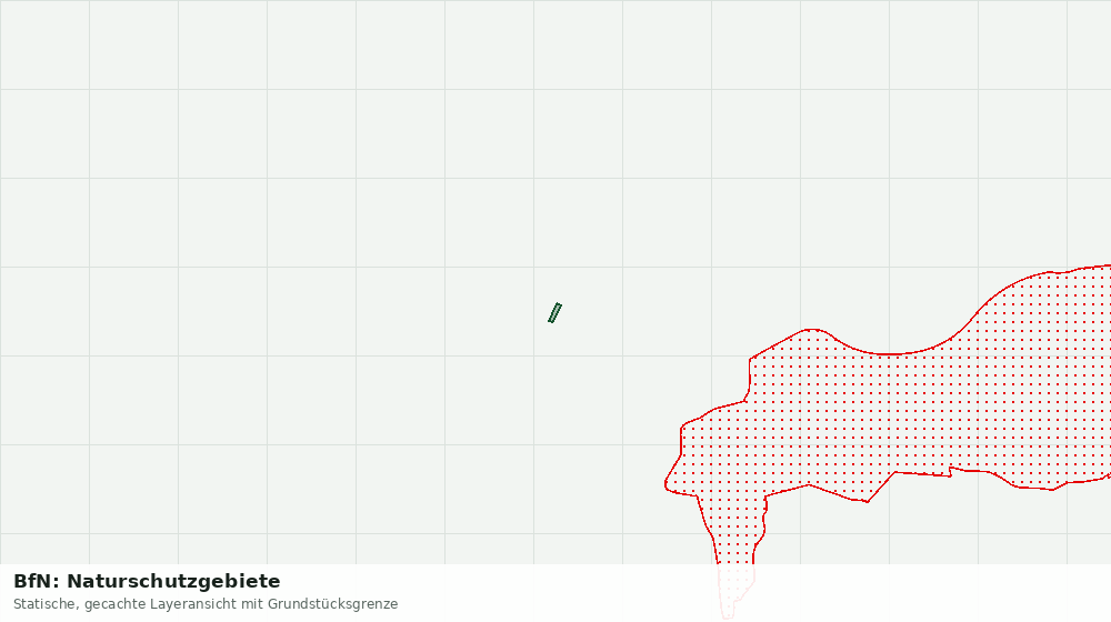 Statische Kartenansicht: BfN: Naturschutzgebiete