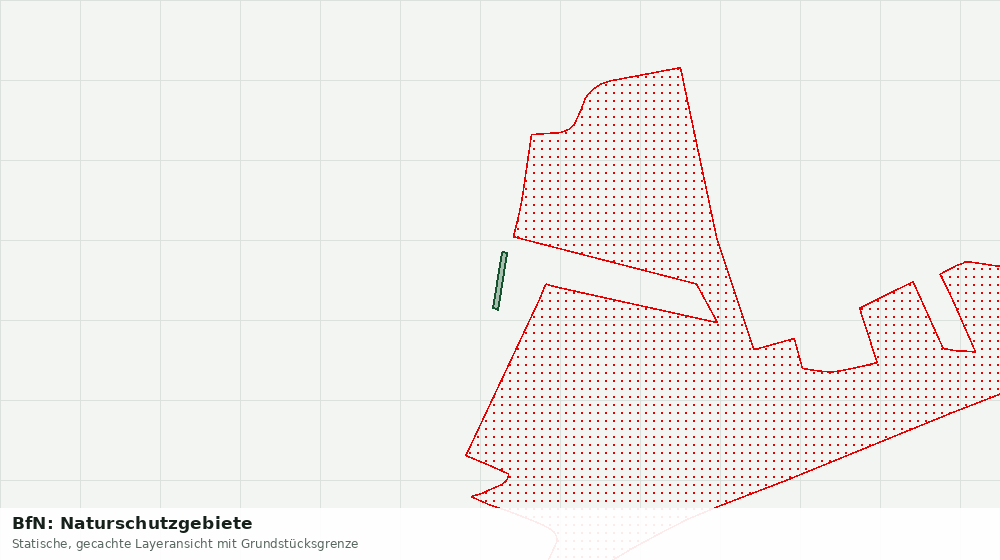Statische Kartenansicht: BfN: Naturschutzgebiete