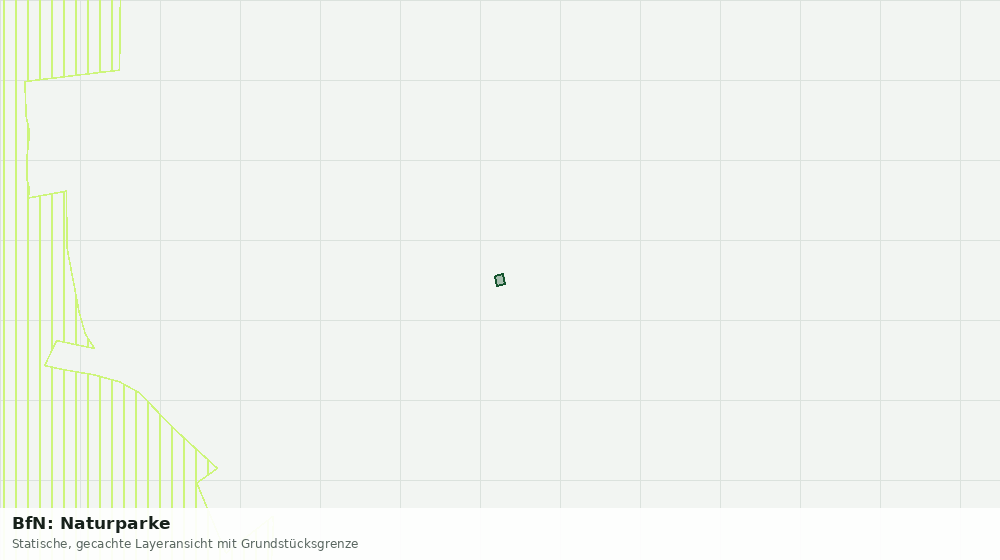 Statische Kartenansicht: BfN: Naturparke