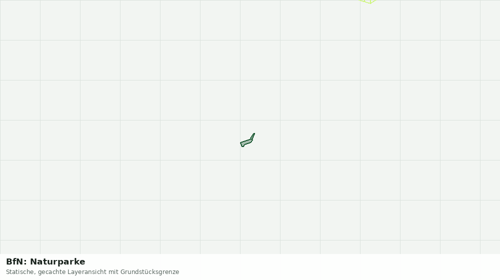 Statische Kartenansicht: BfN: Naturparke