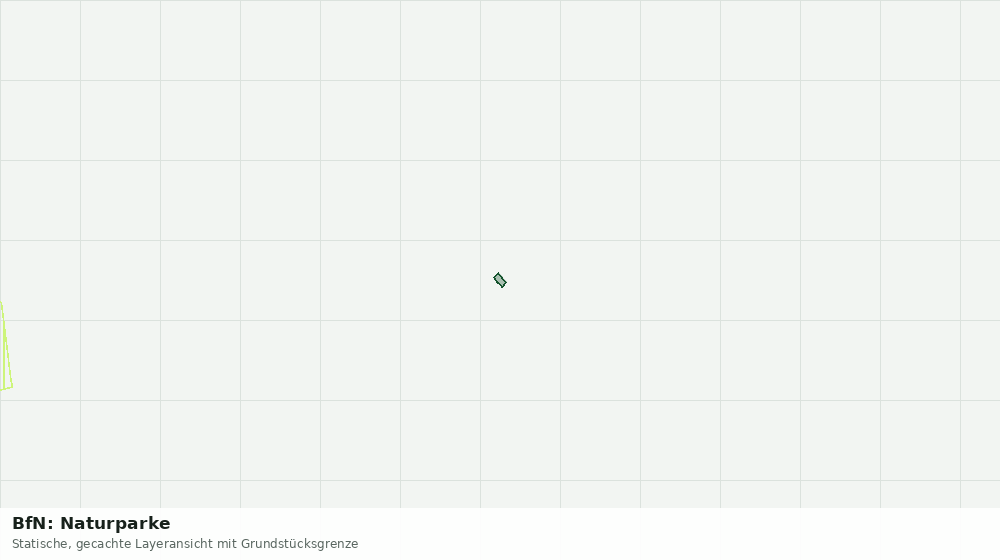 Statische Kartenansicht: BfN: Naturparke