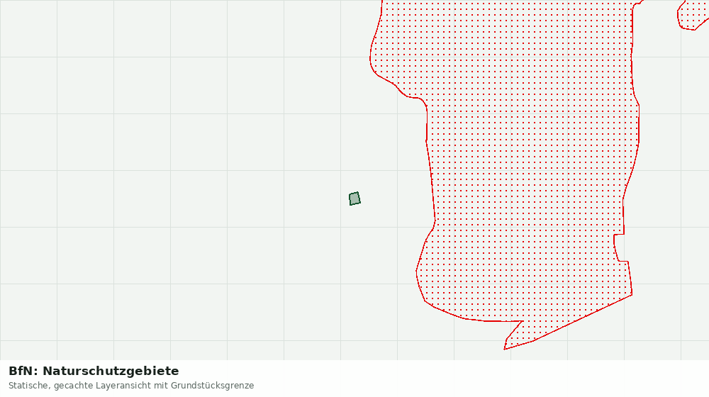 Statische Kartenansicht: BfN: Naturschutzgebiete