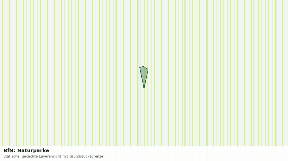 Statische Kartenansicht: BfN: Naturparke