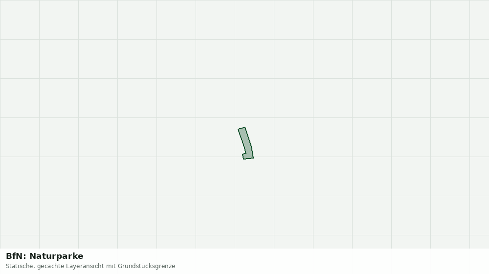 Statische Kartenansicht: BfN: Naturparke