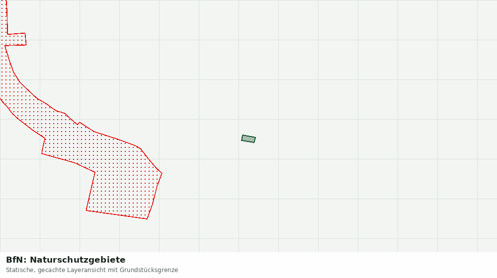 Statische Kartenansicht: BfN: Naturschutzgebiete