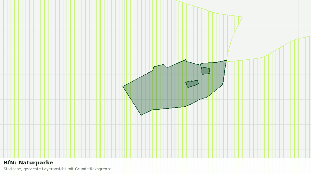 Statische Kartenansicht: BfN: Naturparke