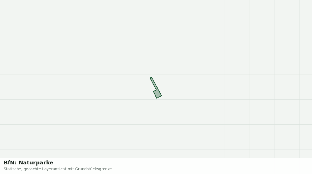 Statische Kartenansicht: BfN: Naturparke