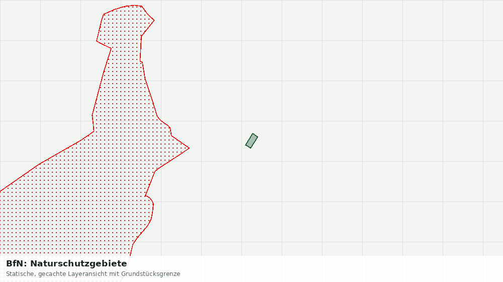 Statische Kartenansicht: BfN: Naturschutzgebiete
