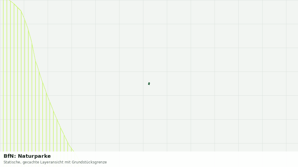 Statische Kartenansicht: BfN: Naturparke