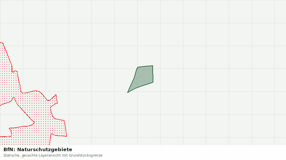 Statische Kartenansicht: BfN: Naturschutzgebiete