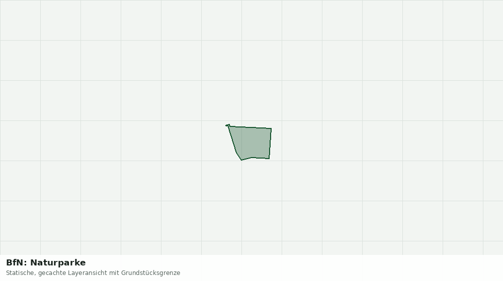 Statische Kartenansicht: BfN: Naturparke