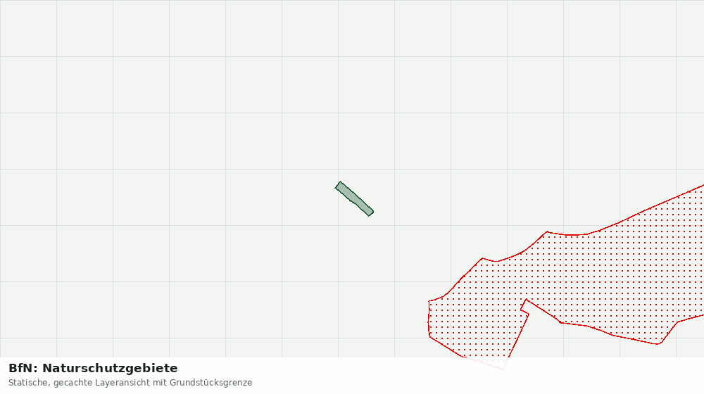 Statische Kartenansicht: BfN: Naturschutzgebiete