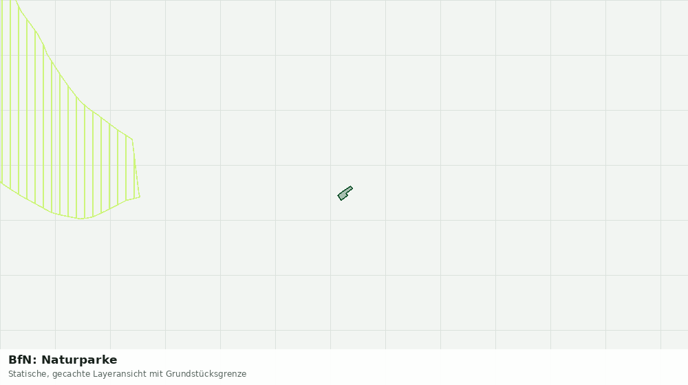 Statische Kartenansicht: BfN: Naturparke