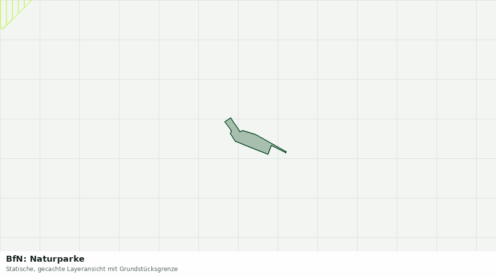Statische Kartenansicht: BfN: Naturparke