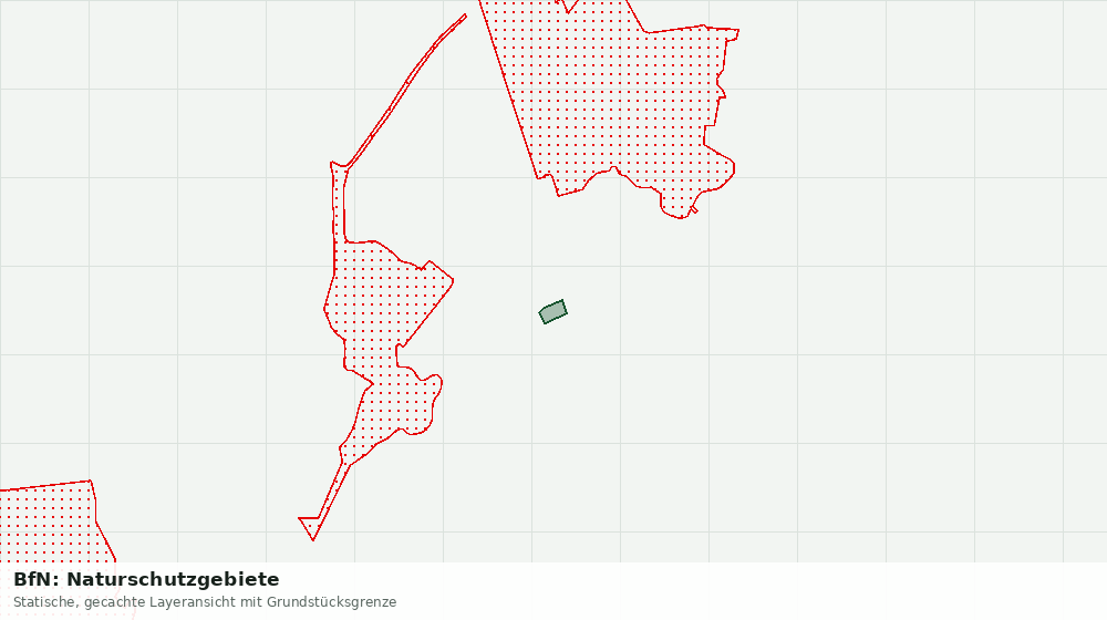 Statische Kartenansicht: BfN: Naturschutzgebiete