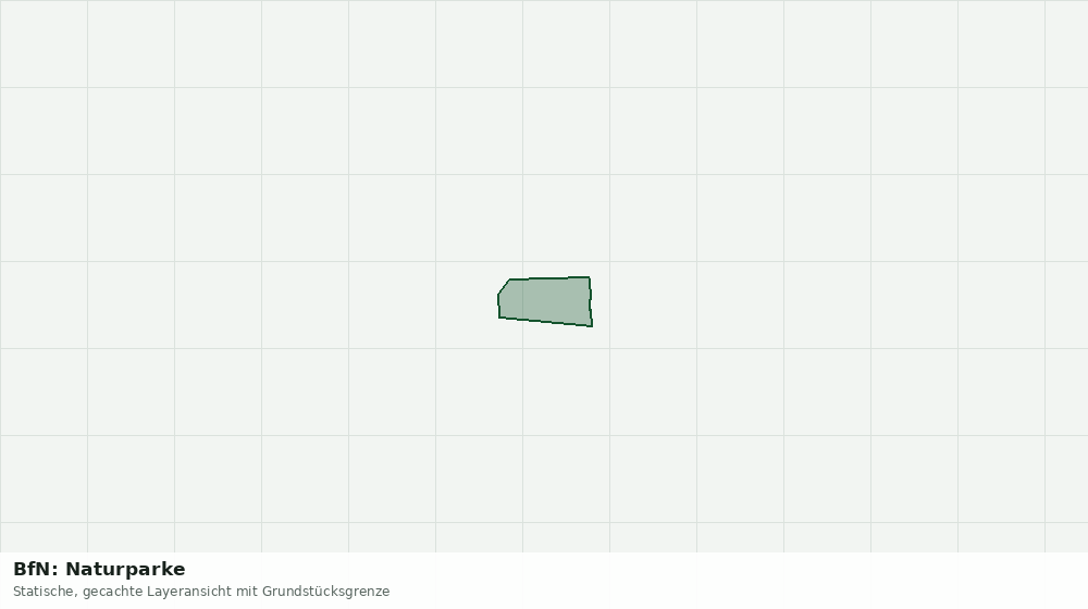 Statische Kartenansicht: BfN: Naturparke